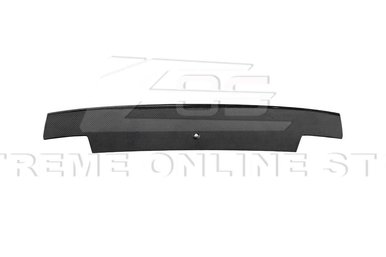 2024 - 25 Mustang S650 Carbon Fiber Rear Ducktail Spoiler