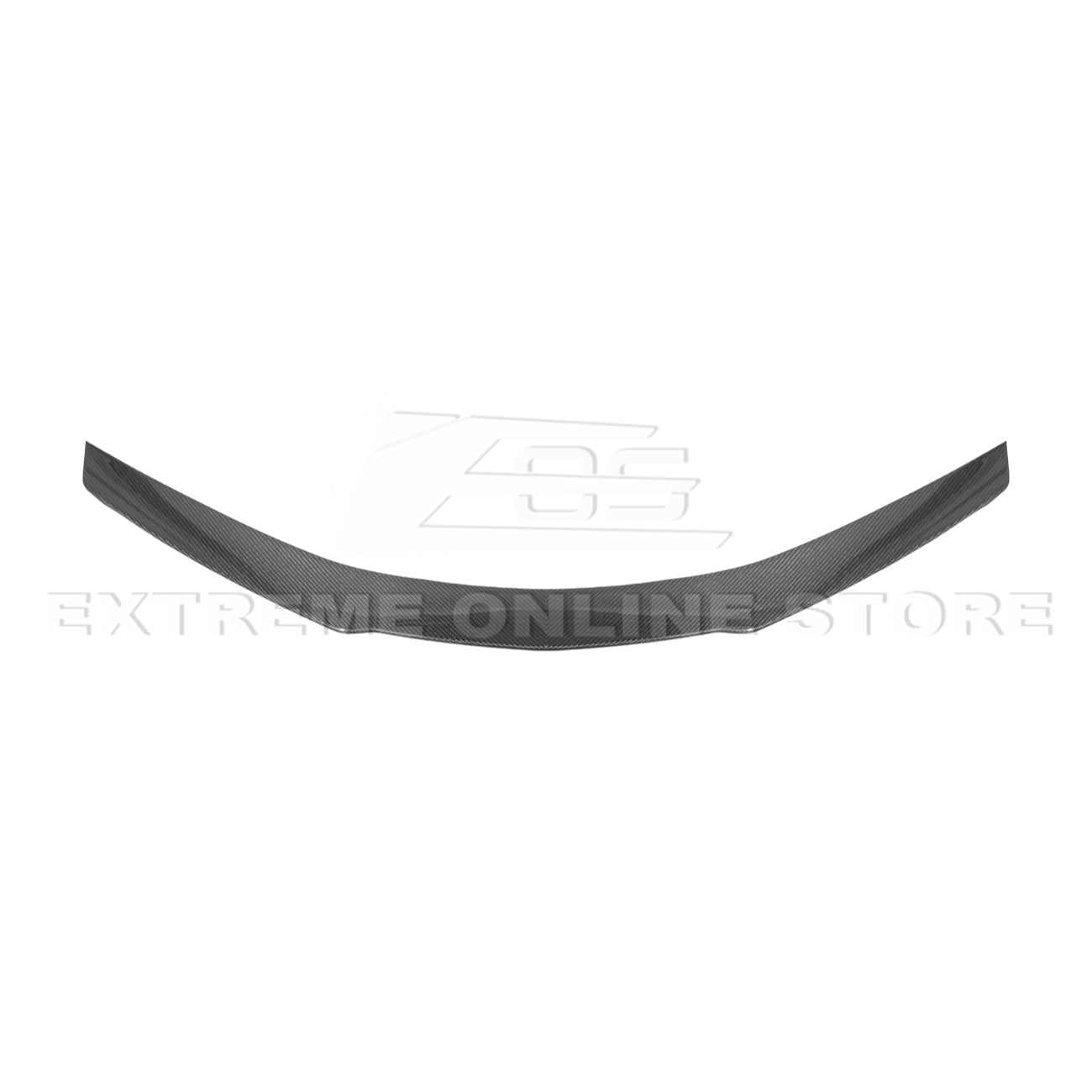 C8 Corvette Z06 Rear Spoiler Hole Delete Panel Cover