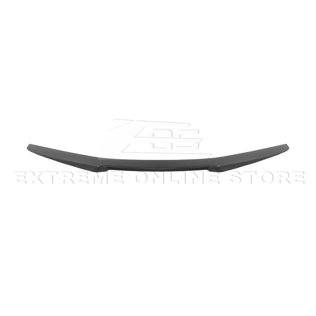 C8 Corvette Z06 Rear Spoiler Hole Delete Panel Cover