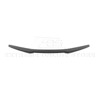C8 Corvette Z06 Rear Spoiler Hole Delete Panel Cover