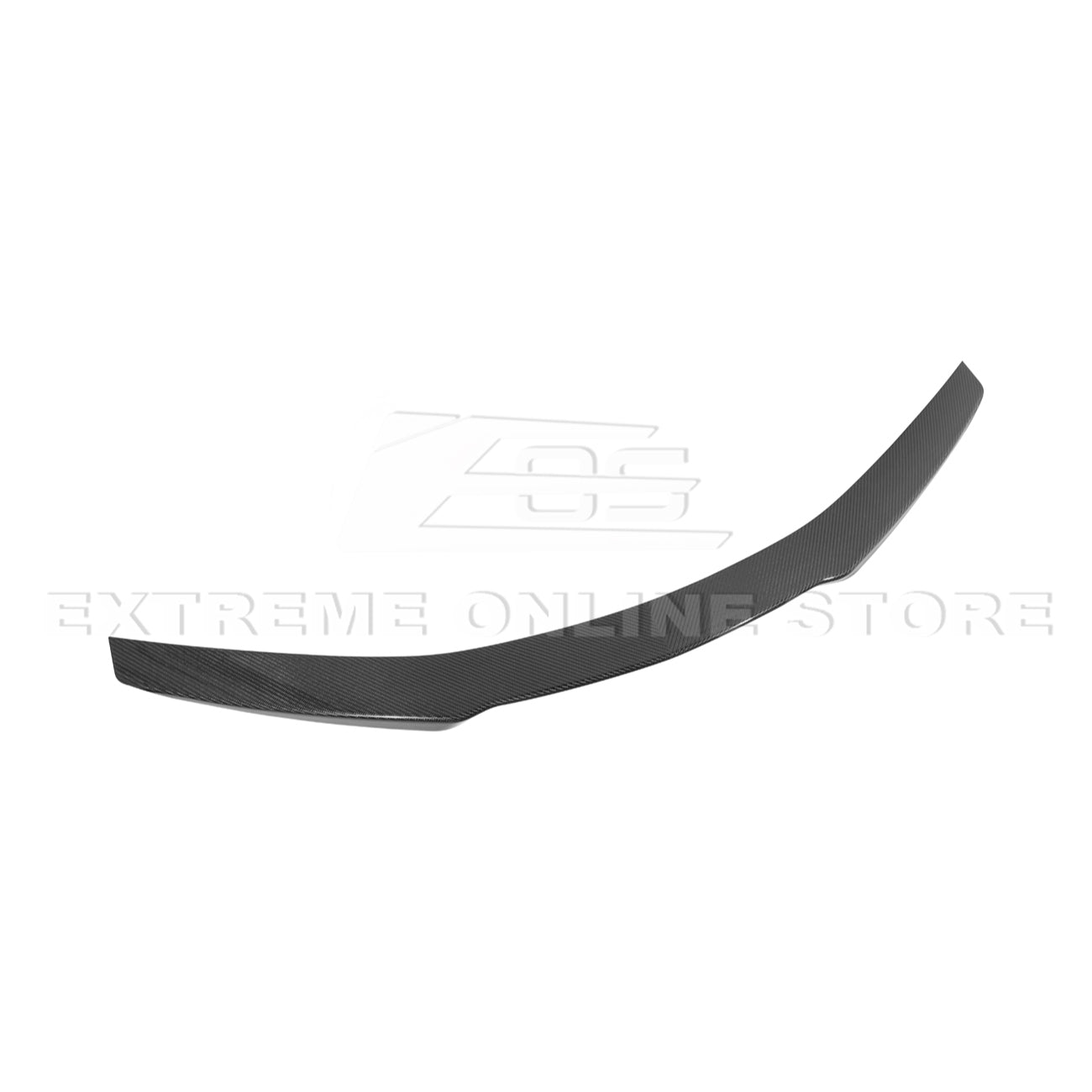C8 Corvette Z06 Rear Spoiler Hole Delete Panel Cover