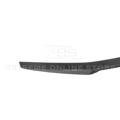 C8 Corvette Z06 Rear Spoiler Hole Delete Panel Cover