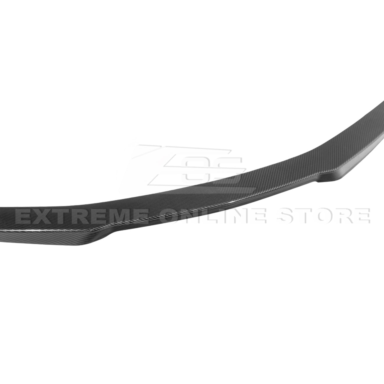 C8 Corvette Z06 Rear Spoiler Hole Delete Panel Cover