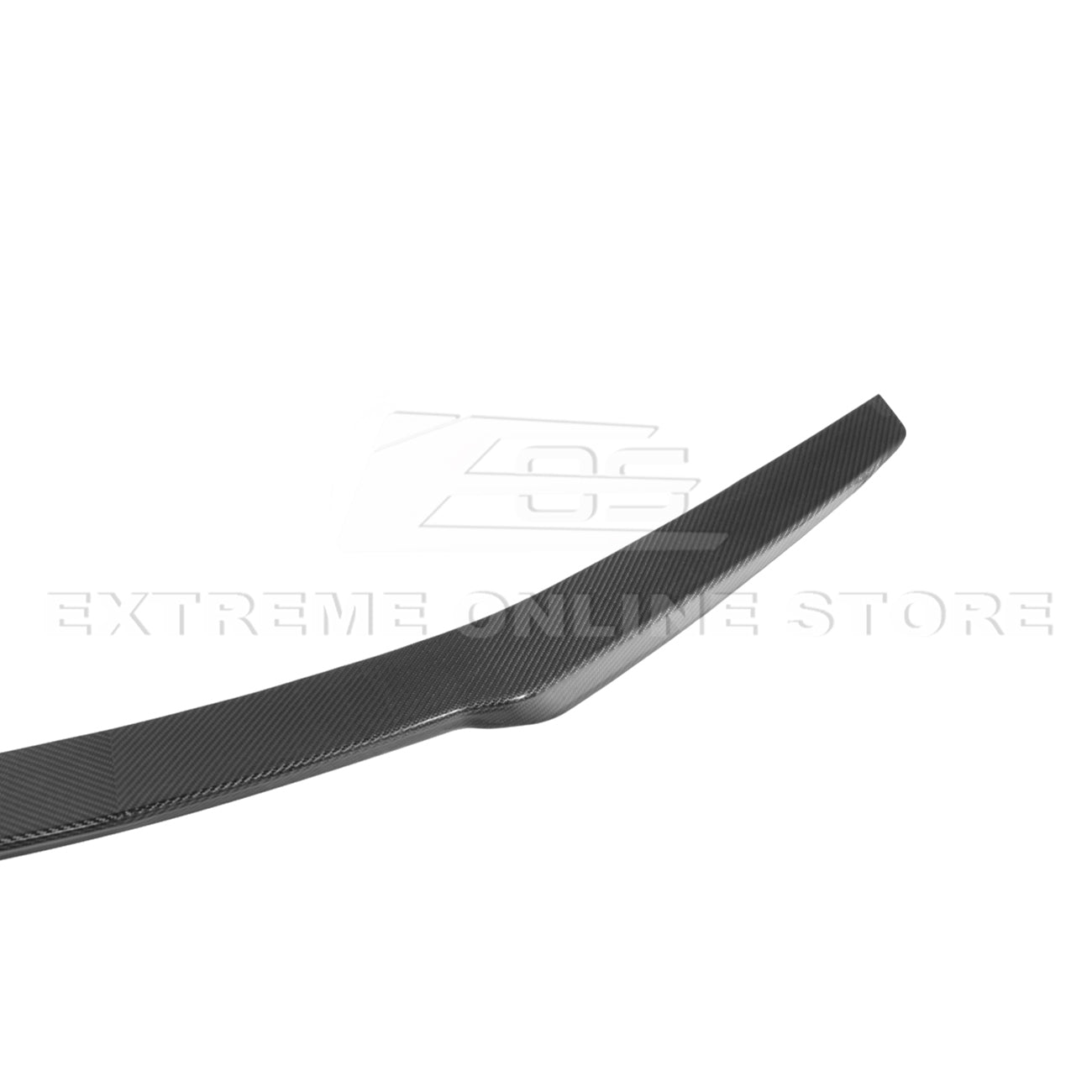 C8 Corvette Z06 Rear Spoiler Hole Delete Panel Cover