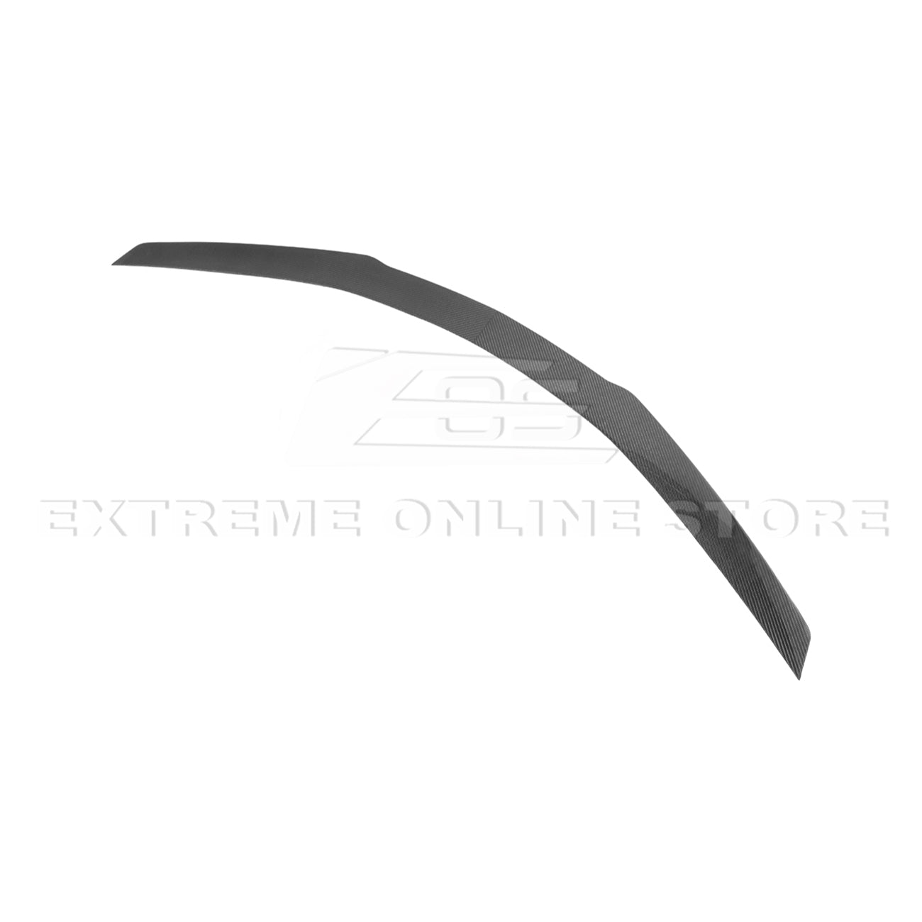 C8 Corvette Z06 Rear Spoiler Hole Delete Panel Cover