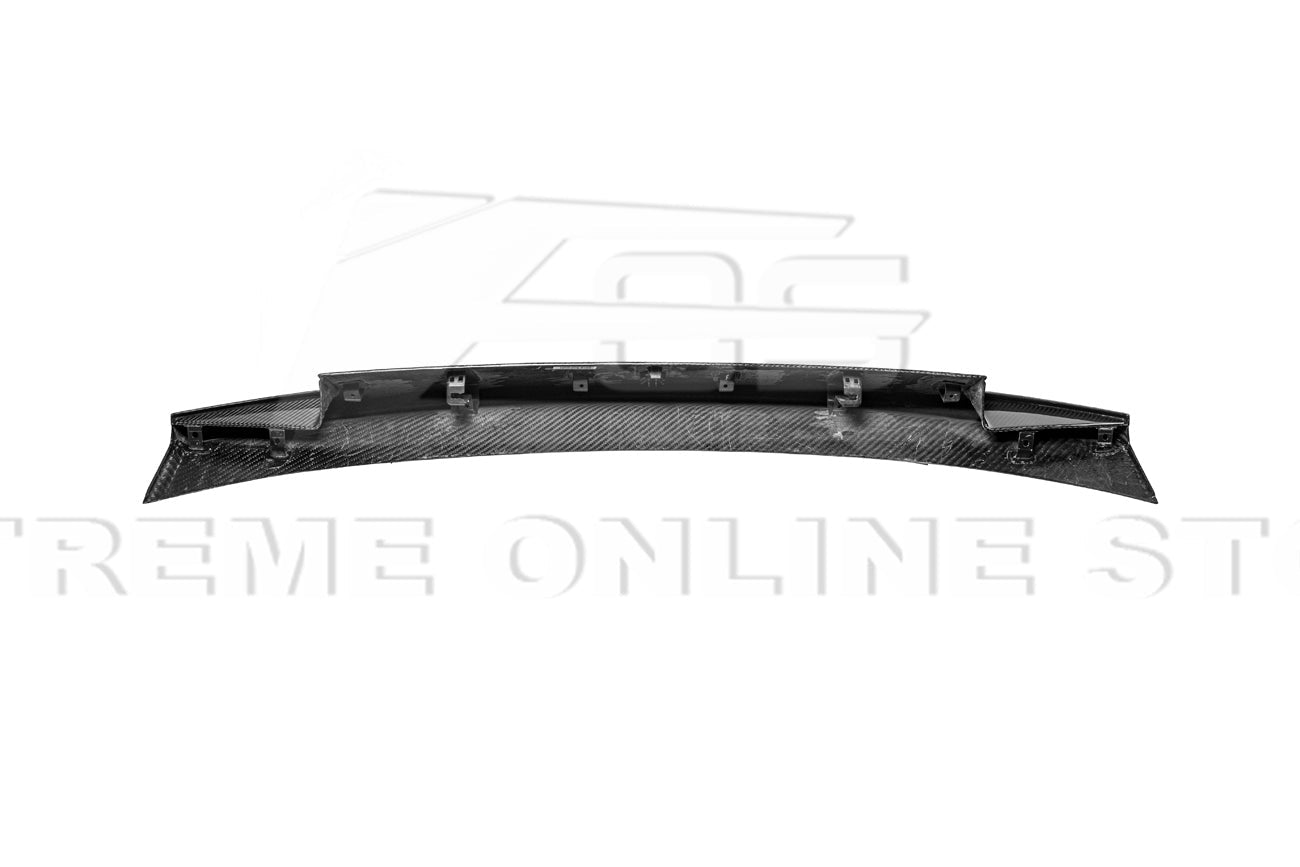 2024 - 25 Mustang S650 Carbon Fiber Rear Ducktail Spoiler