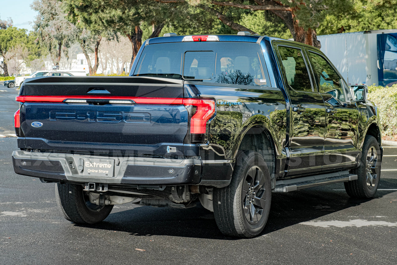 2022+ F-150 Lighting Tailgate Rear Spoiler