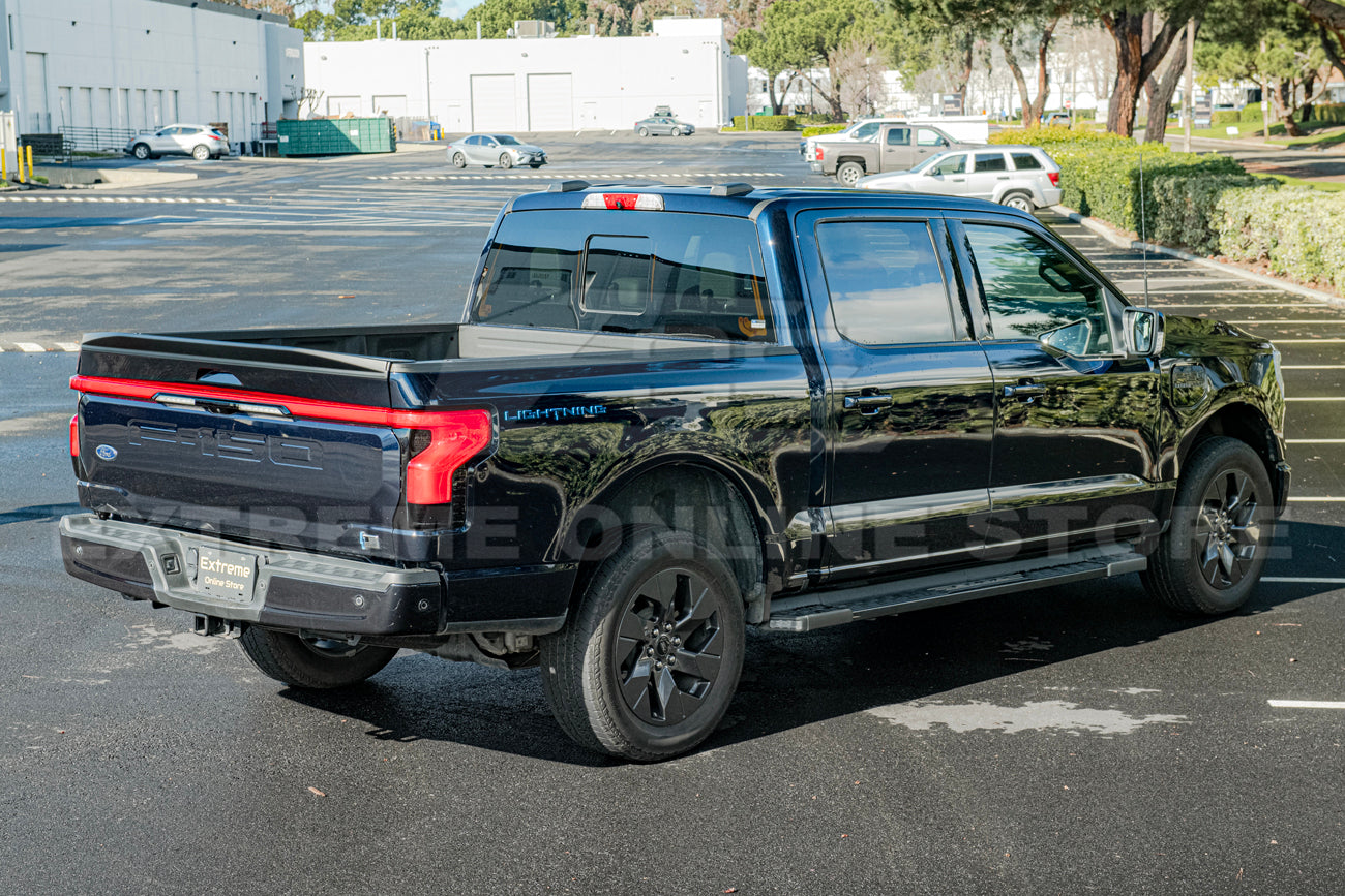 2022+ F-150 Lighting Tailgate Rear Spoiler