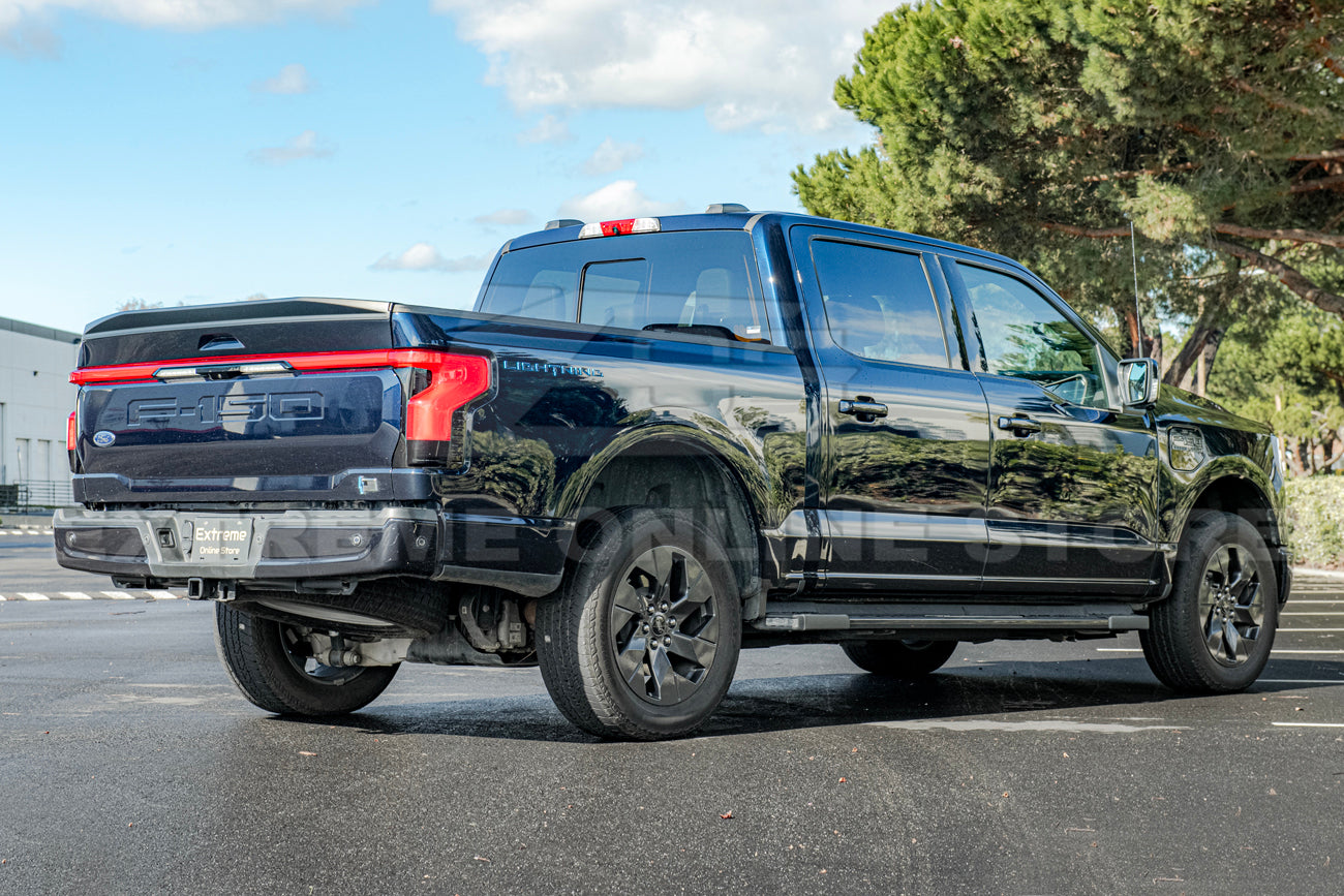 2022+ F-150 Lighting Tailgate Rear Spoiler