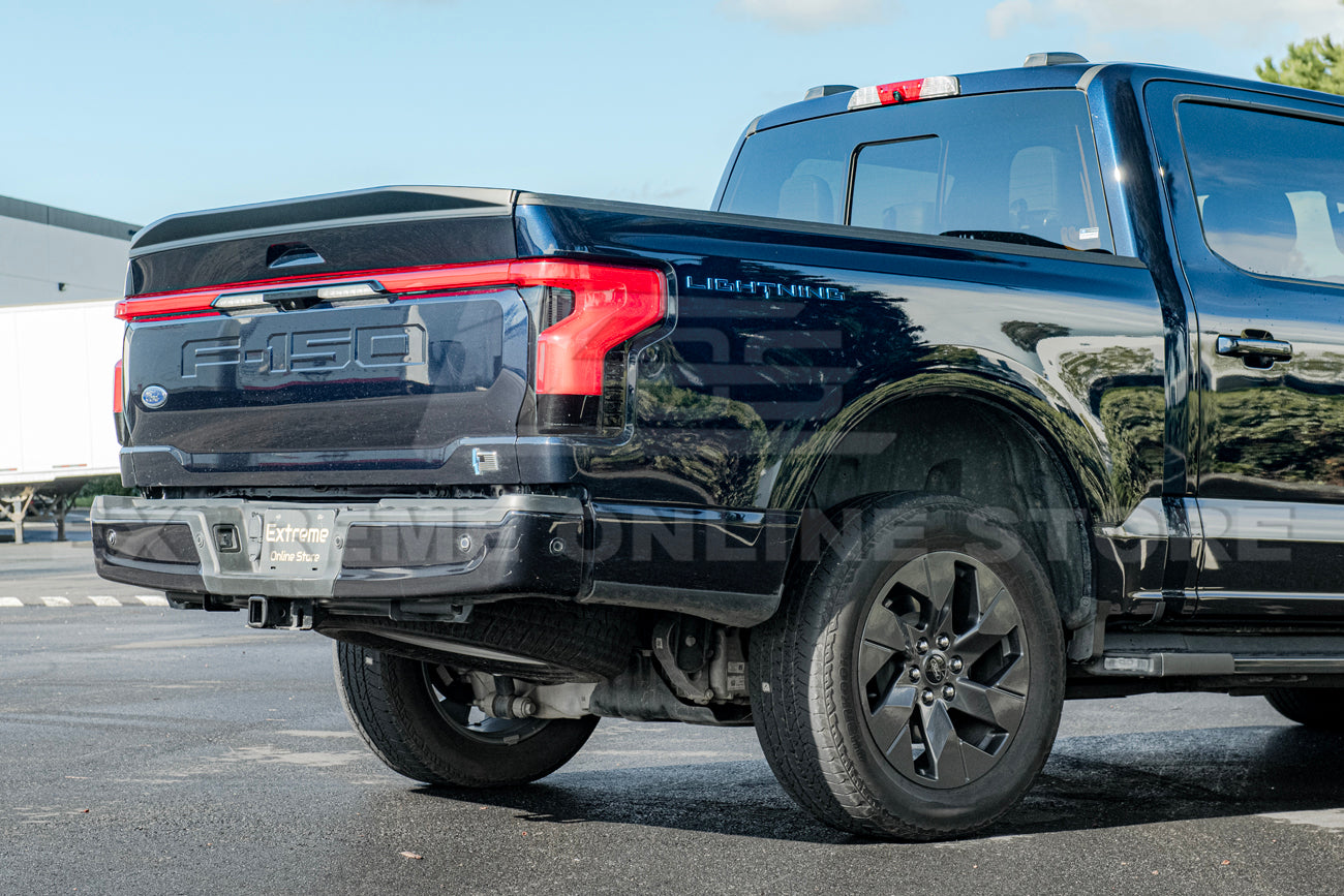 2022+ F-150 Lighting Tailgate Rear Spoiler