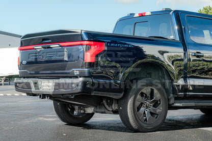2022+ F-150 Lighting Tailgate Rear Spoiler