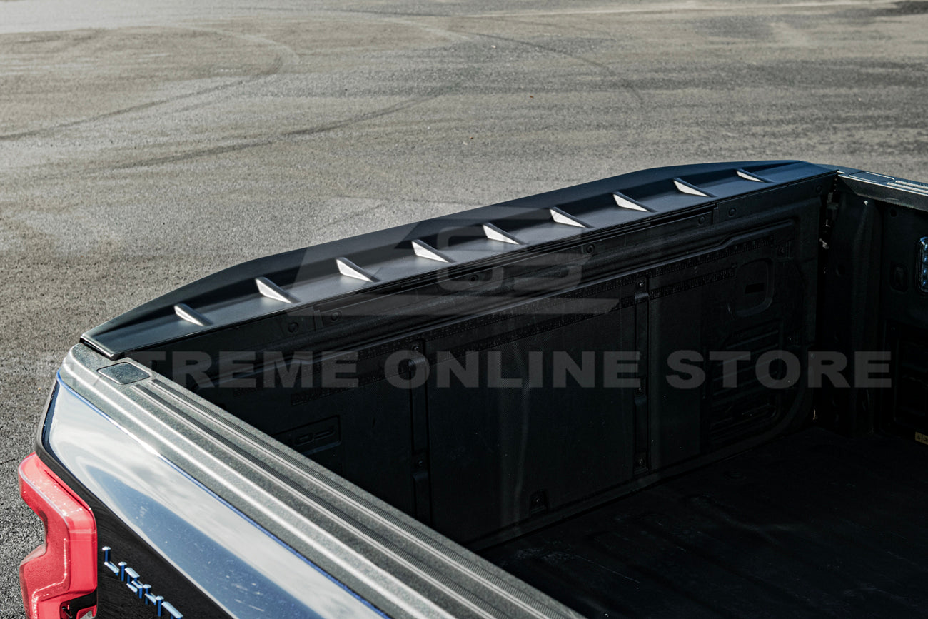 2022+ F-150 Lighting Tailgate Rear Spoiler
