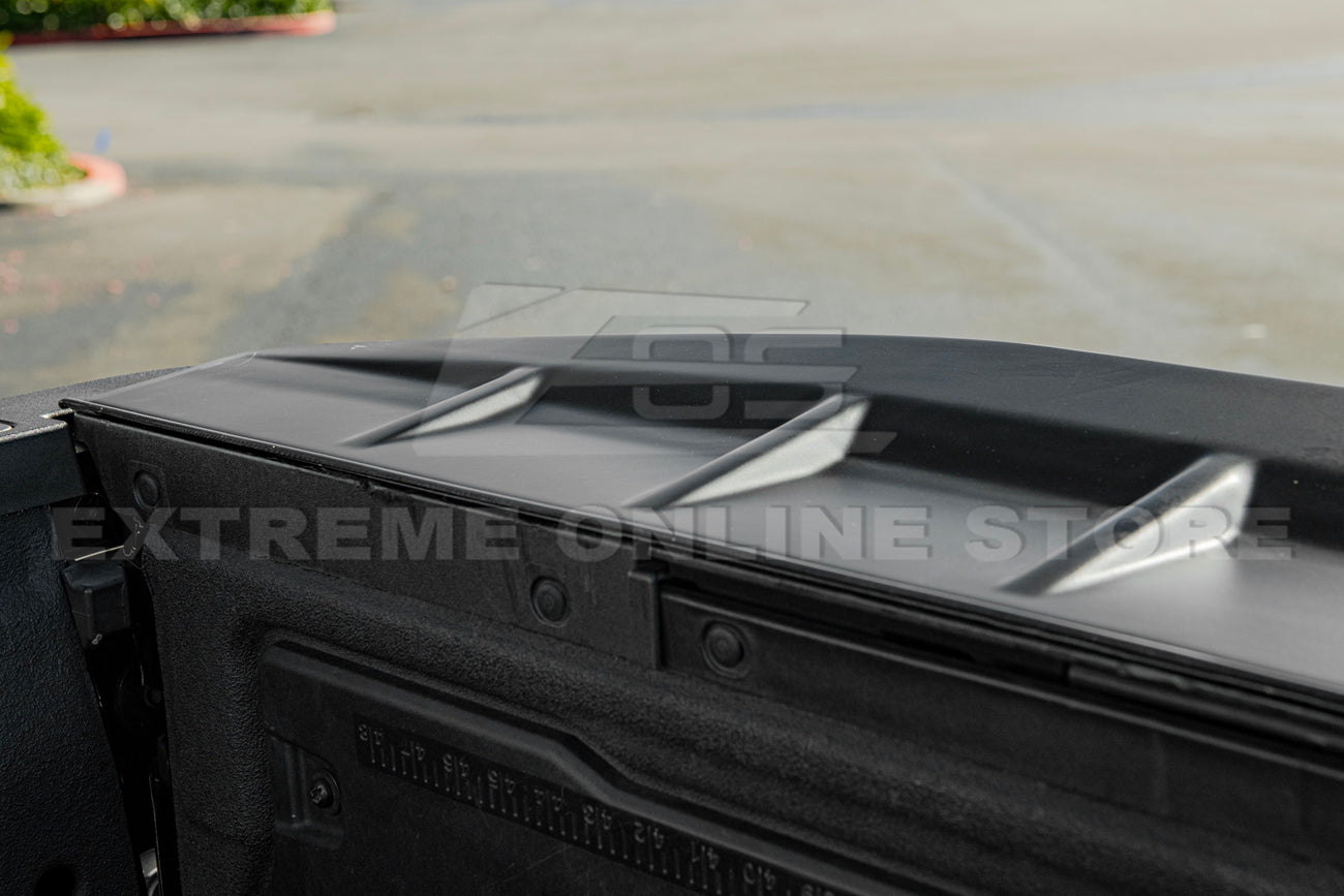 2022+ F-150 Lighting Tailgate Rear Spoiler