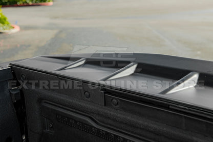 2022+ F-150 Lighting Tailgate Rear Spoiler