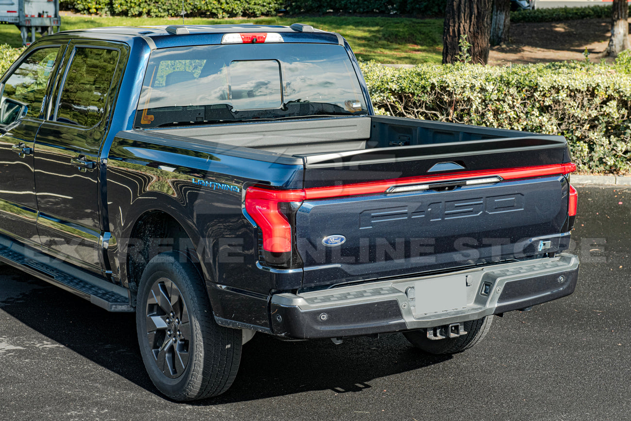 2022+ F-150 Lighting Tailgate Rear Spoiler