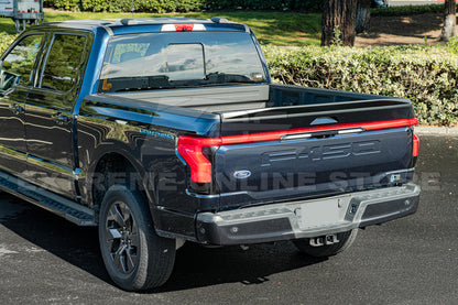 2022+ F-150 Lighting Tailgate Rear Spoiler