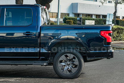 2022+ F-150 Lighting Tailgate Rear Spoiler