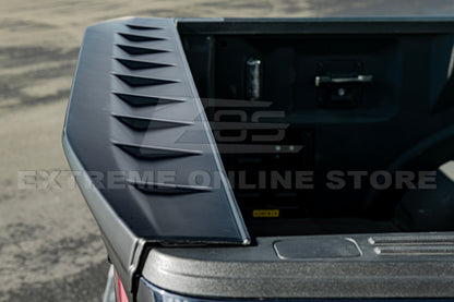 2022+ F-150 Lighting Tailgate Rear Spoiler
