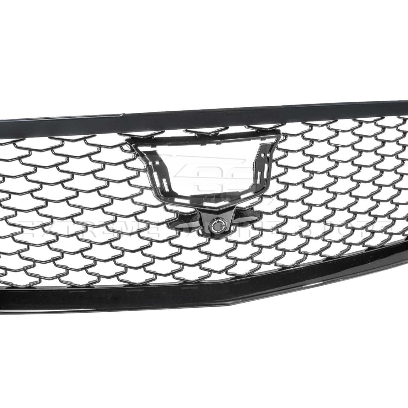 2025+ Cadillac CT5 Front Bumper Upper Grille