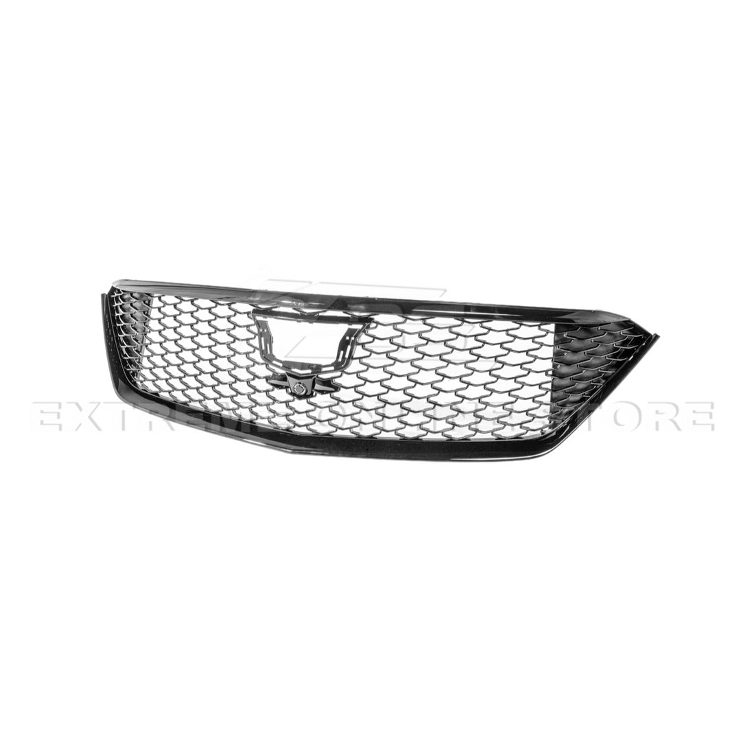 2025+ Cadillac CT5 Front Bumper Upper Grille