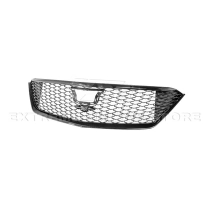 2025+ Cadillac CT5 Front Bumper Upper Grille
