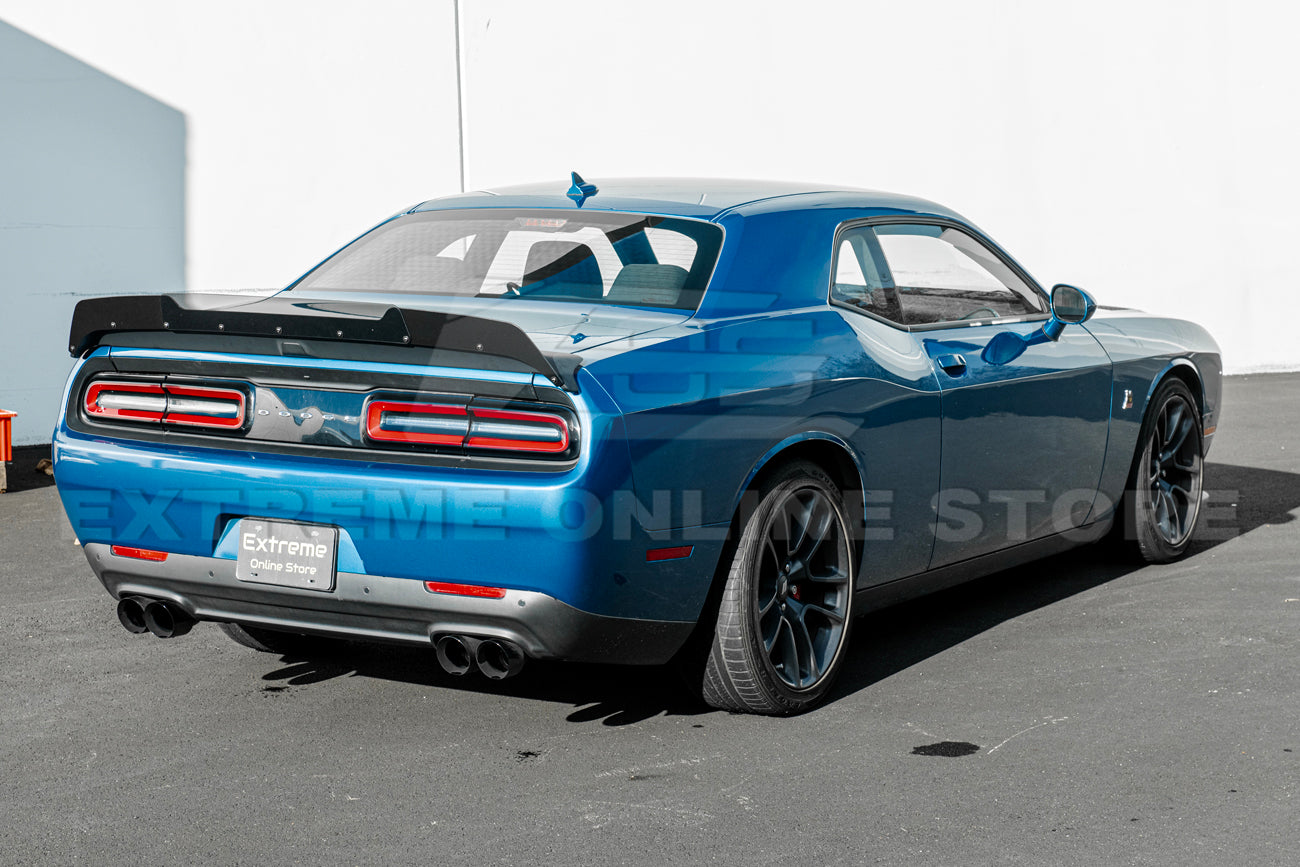 2008 - 23  Challenger Hellcat Redeye Spoiler Wickerbill Kit