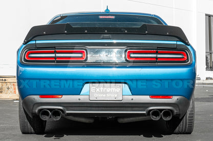2008 - 23  Challenger Hellcat Redeye Spoiler Wickerbill Kit