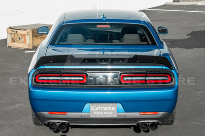 2008 - 23  Challenger Hellcat Redeye Spoiler Wickerbill Kit