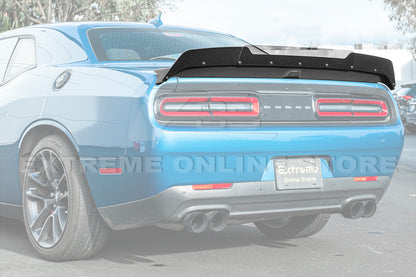 2008 - 23  Challenger Hellcat Redeye Spoiler Wickerbill Kit