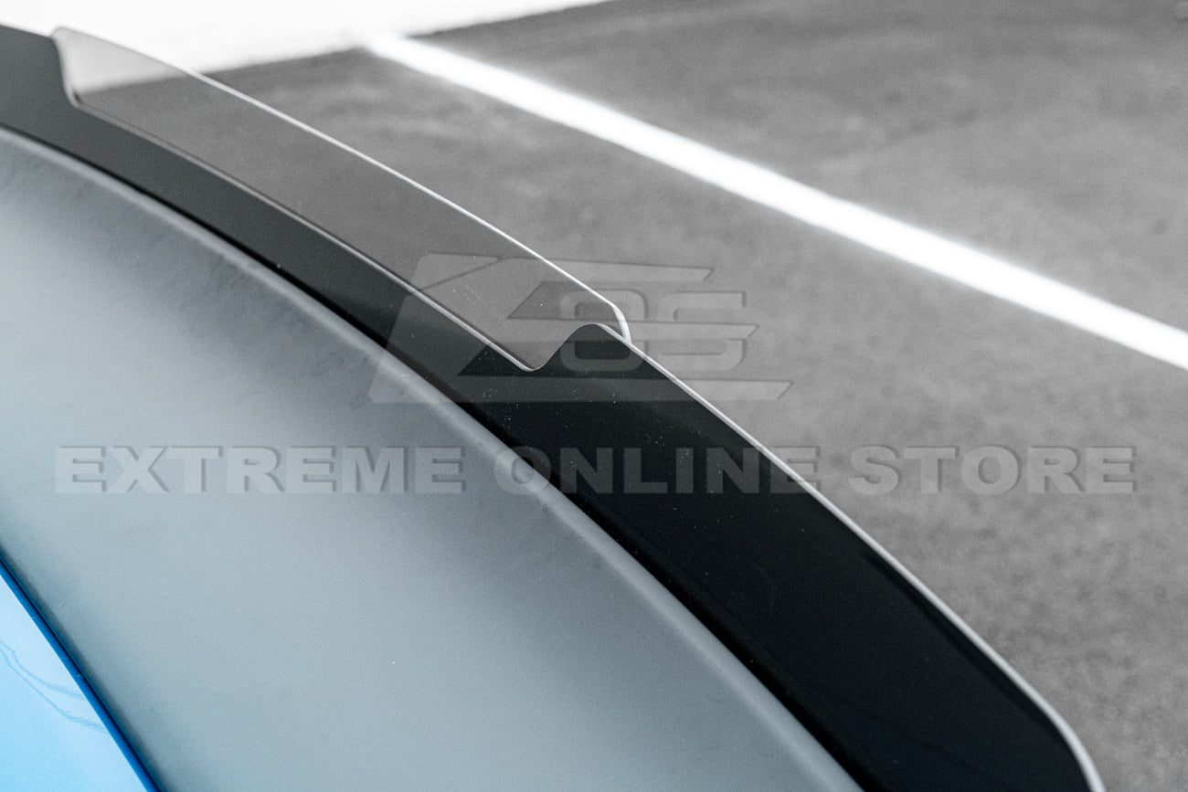 2008 - 23  Challenger Hellcat Redeye Spoiler Wickerbill Kit