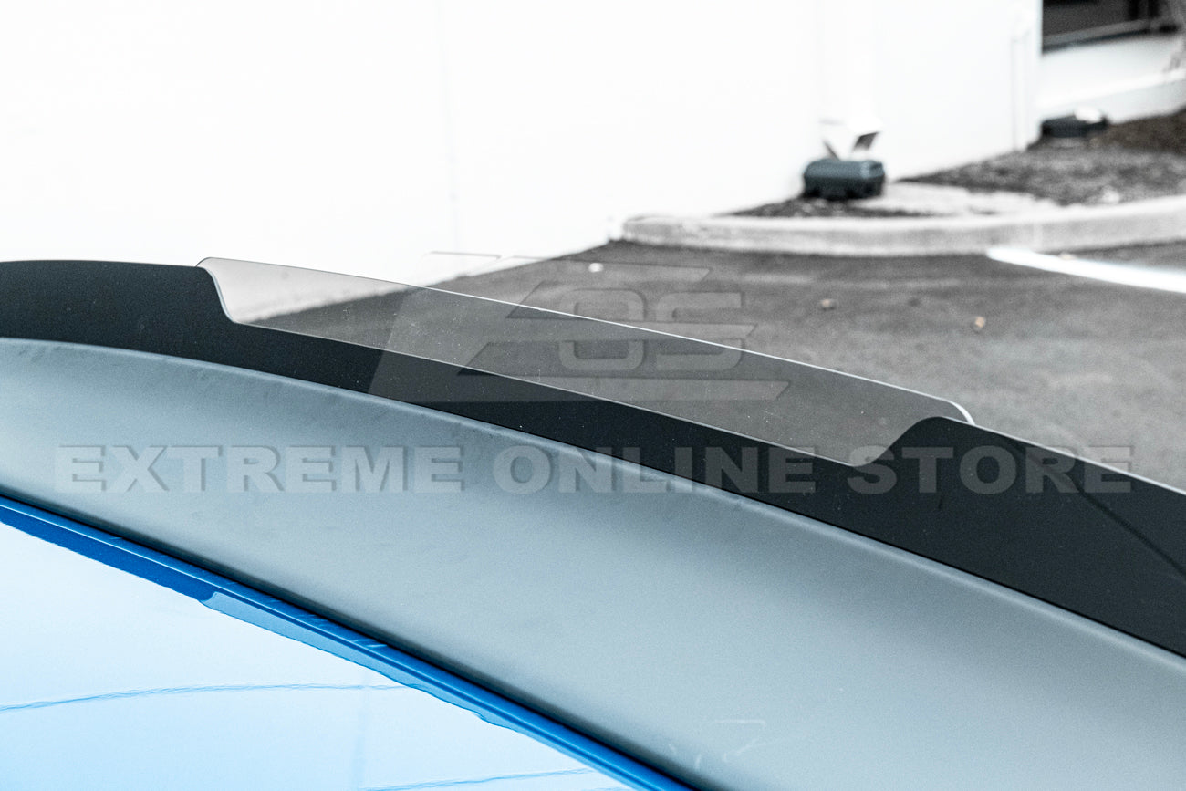 2008 - 23  Challenger Hellcat Redeye Spoiler Wickerbill Kit