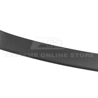 2023+ BMW G87 M2 M Performance Style Carbon Fiber Rear Wing Spoiler