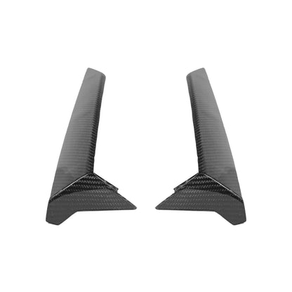 C8 Corvette Carbon Fiber Z06 Door Exterior Handle Garnish Replacement