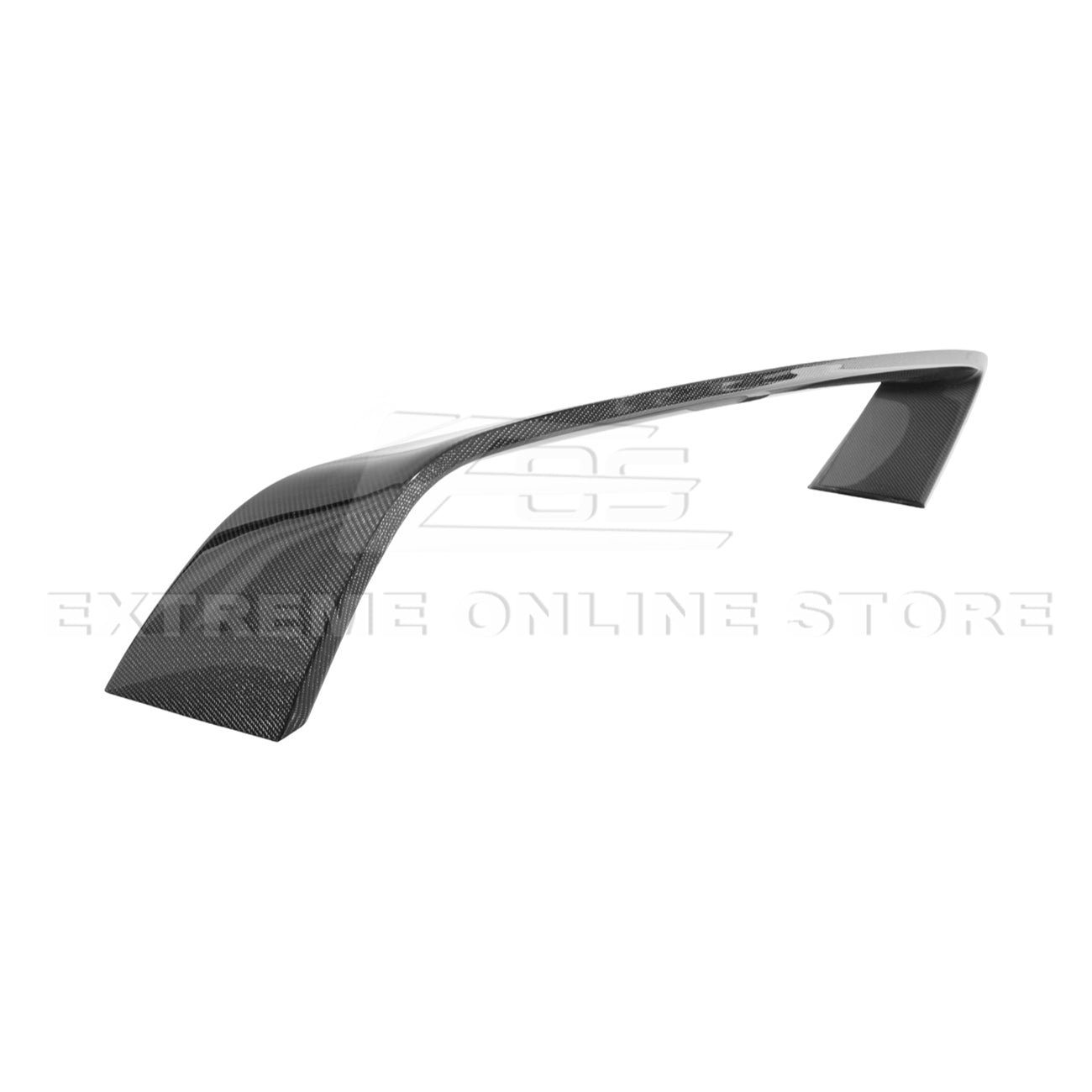 2023+ BMW G87 M2 M Performance Style Carbon Fiber Rear Wing Spoiler