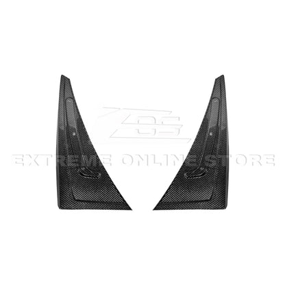 2016 - 24 Camaro Extended Front &amp; Rear Splash Guards