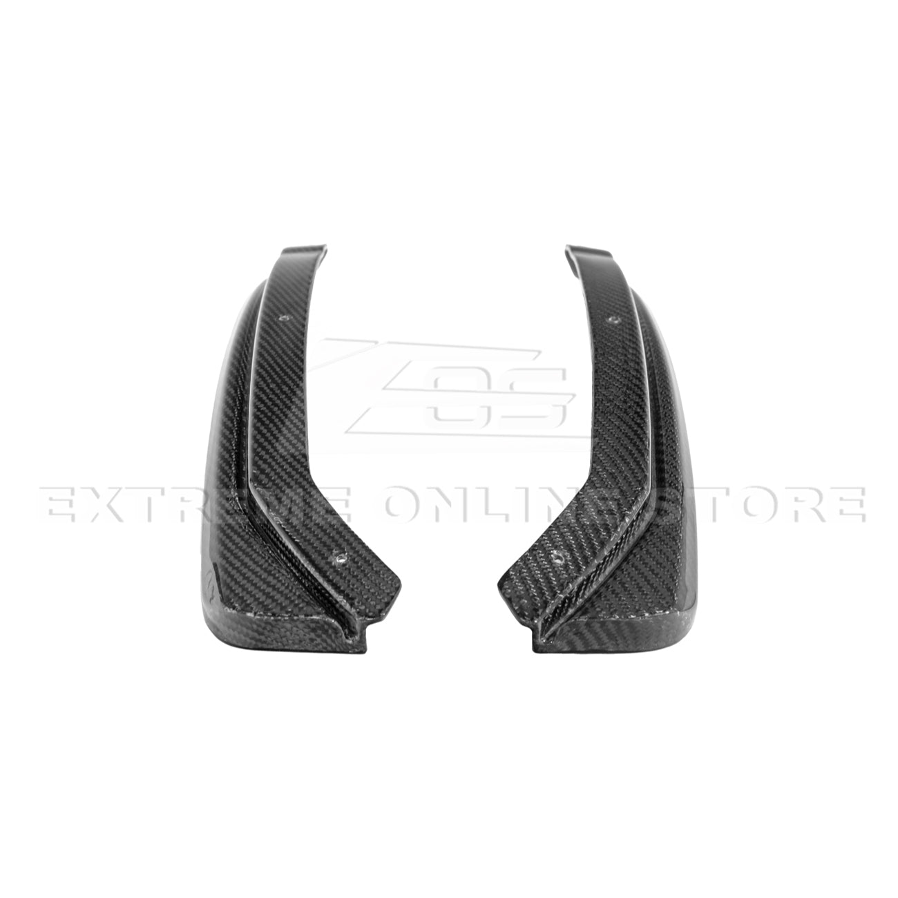 2016 - 24 Camaro Extended Front &amp; Rear Splash Guards
