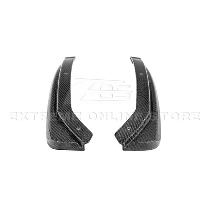2016 - 24 Camaro Extended Front &amp; Rear Splash Guards