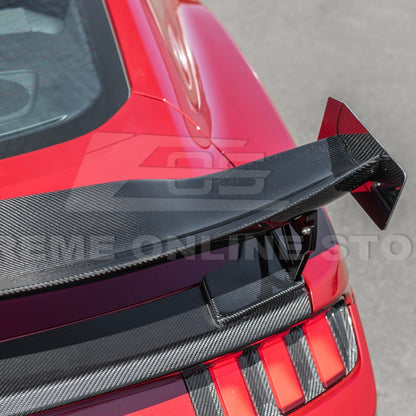 2024+ Mustang S650 Coupe APR Style Rear High Wing Spoiler