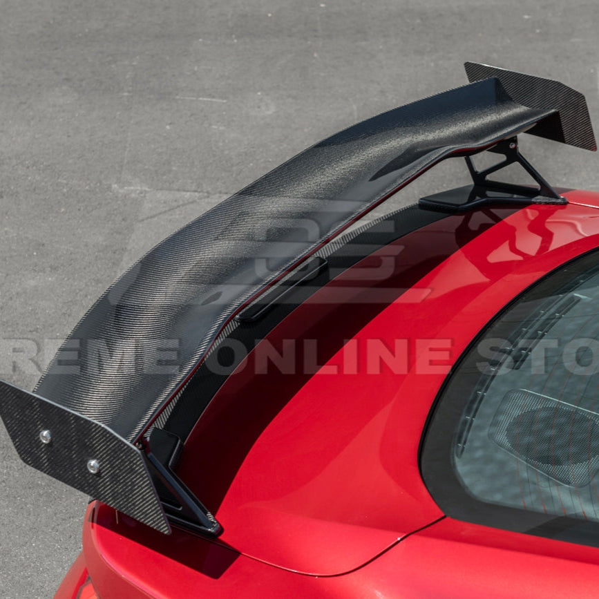 2024+ Mustang S650 Coupe APR Style Rear High Wing Spoiler