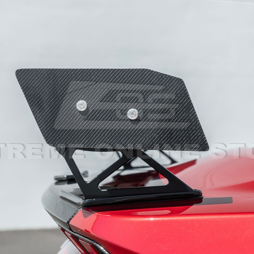 2024+ Mustang S650 Coupe APR Style Rear High Wing Spoiler