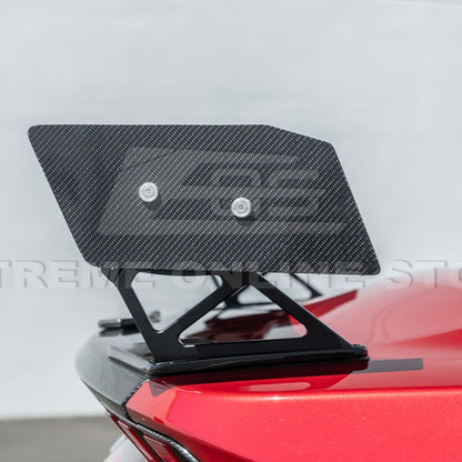 2024+ Mustang S650 Coupe APR Style Rear High Wing Spoiler