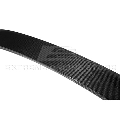 2023+ BMW G87 M2 M Performance Style Carbon Fiber Rear Wing Spoiler