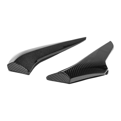 C8 Corvette Carbon Fiber Z06 Door Exterior Handle Garnish Replacement