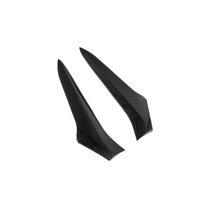 C8 Corvette Carbon Fiber Z06 Door Exterior Handle Garnish Replacement