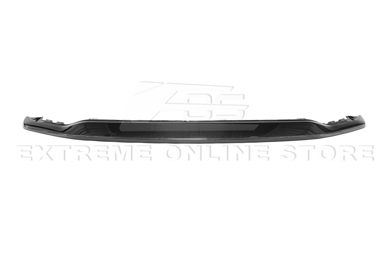 2019+ Ram 1500 TRX Carbon Fiber Upper Grille Trim