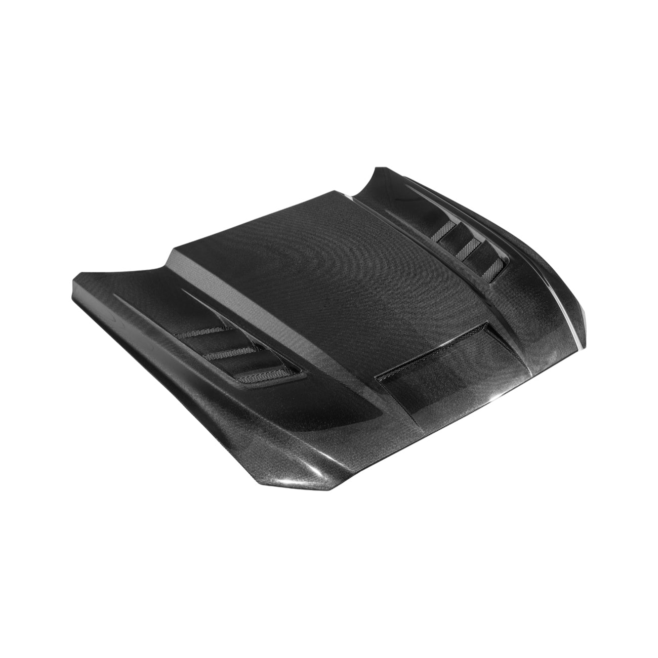 2015-17 Mustang Terminator Style Front Hood Vented Cover