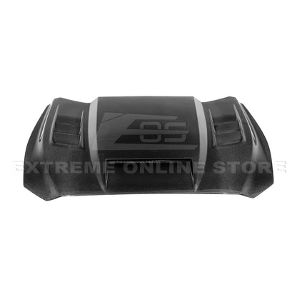 2015-17 Mustang Terminator Style Front Hood Vented Cover