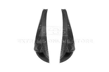 2017 - 21 Grand Cherokee SRT Trackhawk Carbon Fiber Front Splitter