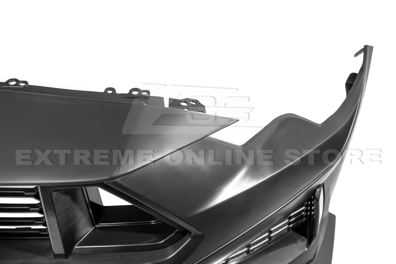 2015 - 23 Mustang Dark Horse Style Front Bumper Conversion Kit