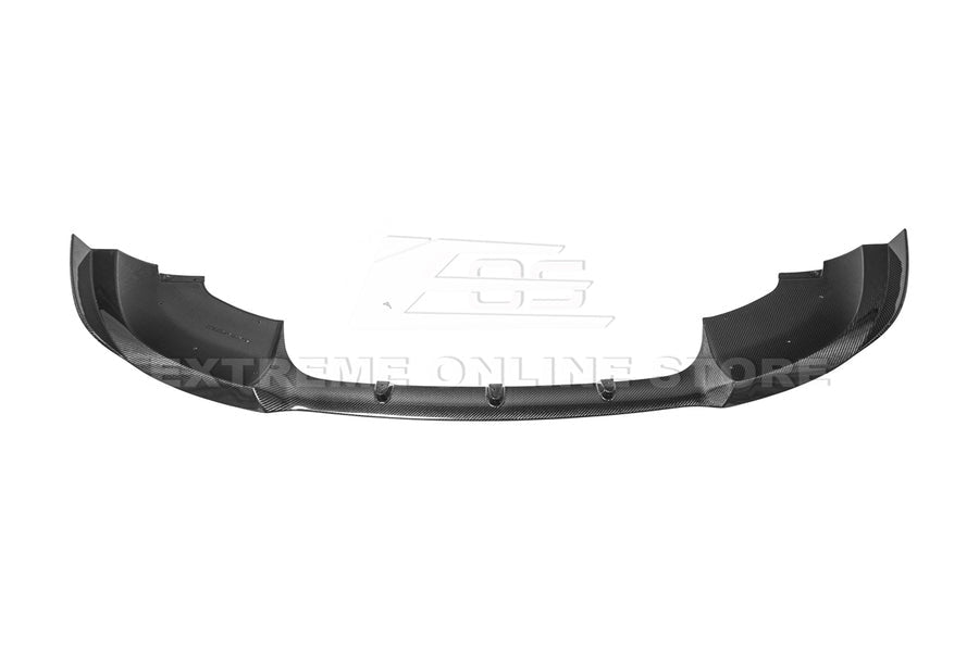 2017 - 21 Grand Cherokee SRT Trackhawk Carbon Fiber Front Splitter